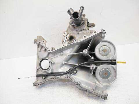 Centralita Motor ECU Ford Fiesta 80 CV 59KW