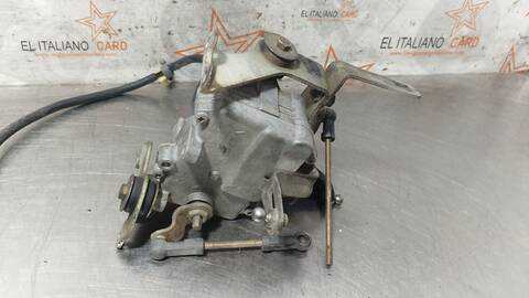 Foto 2ª: Centralita Motor ECU Mercedes Clase E 180 D-TURBO 300 124.133) BERLINA 143CV 105KW [OM603960] (1984)