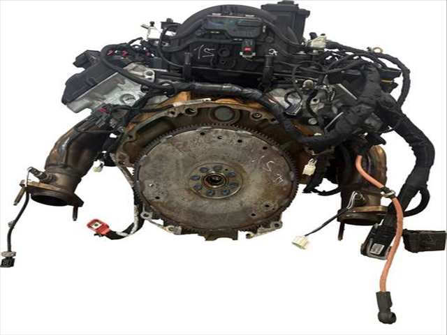 Foto 3ª: Motor Completo Dodge Charger 6.4 V8 477 - 492 CV [ESG]