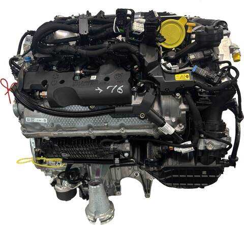 Foto 3ª: Motor Completo Land Rover Range 4.4 V8 530 CV 390KW [N63B44E]