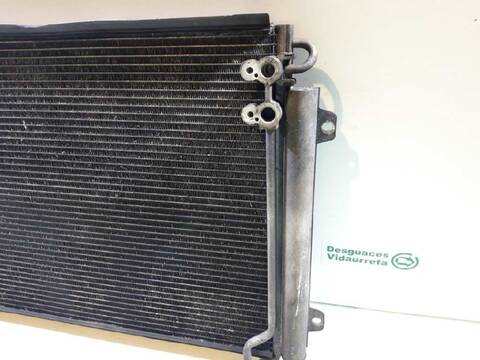 Foto 2ª: Radiador Calefaccion A.A. Volkswagen Passat HIGHLINE BERLINA 140CV 103KW [BKP] (2007)