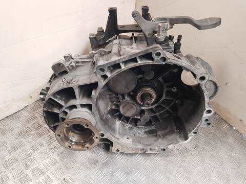 Caja Cambios Seat Ibiza 1.9 TDI 131CV 96KW