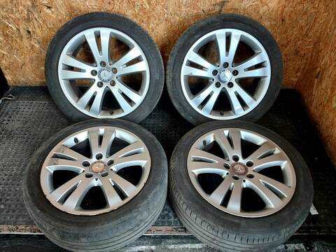 Juego LLantas Mercedes Clase C 160 C 200 KOMPRESSOR 204.041) 184CV
