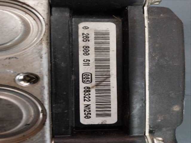 Foto 2ª: Abs Seat Ibiza 1.4 D [BNM] (2006)
