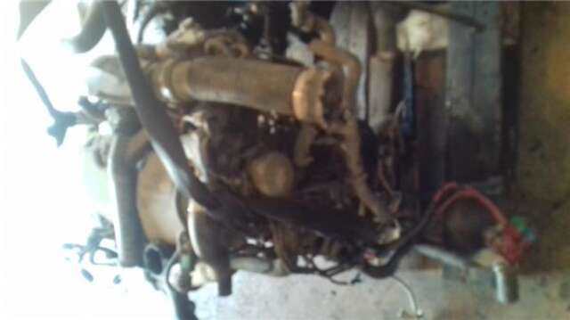Foto 3ª: Motor Completo Renault Clio 1.5 EXPRESSION [1.5 LTR. - 55 KW DCI DIESEL FAP] [K9K 770]