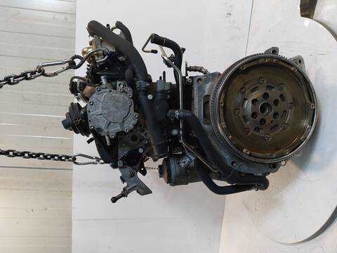 Foto 2ª: Motor Completo Volkswagen Golf 105CV 77KW [BXE] (2008)