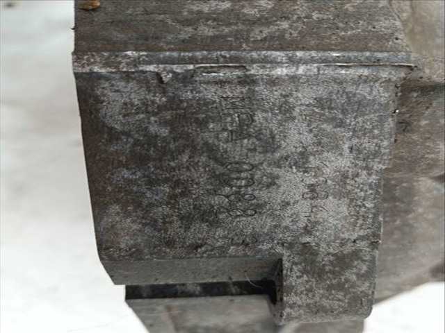 Foto 4ª: Caja Cambios Seat Exeo ERENCE 143CV 105KW [CAG] (2011)