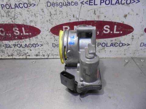 Foto 4ª: Caja Mariposa Seat Leon COMFORT LIMITED 105CV 77KW [BLS] (2009)