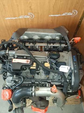 Foto 3ª: Motor Completo Audi Tt 1.8 TURBO 180CV [AJQ] (1999)