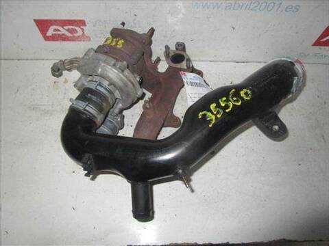 Turbocompresor Seat Ibiza 1.4 TDI 80CV 59KW