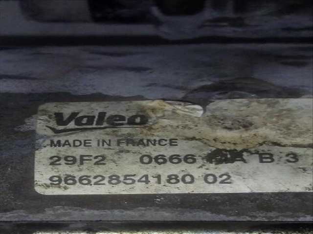 Motor de Arranque Peugeot 308 1.6 HDI 109CV 80KW