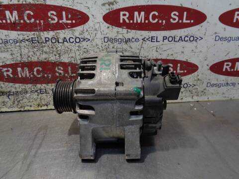 Foto 2ª: Alternador Ford Fiesta AMBIENTE 75CV 55KW [XUJB] (2016)