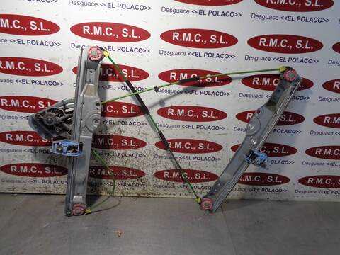 Foto 2ª: Elevalunas Eléctrico Delantero Izquierdo Opel Corsa 1.3 16V CDTI 75CV 55KW [Z13DTJ] (2008)