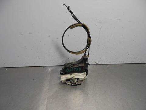 Cerradura Puerta Trasera Izquierda Mitsubishi Grandis 2.0 DI-D CAT 136CV 100KW