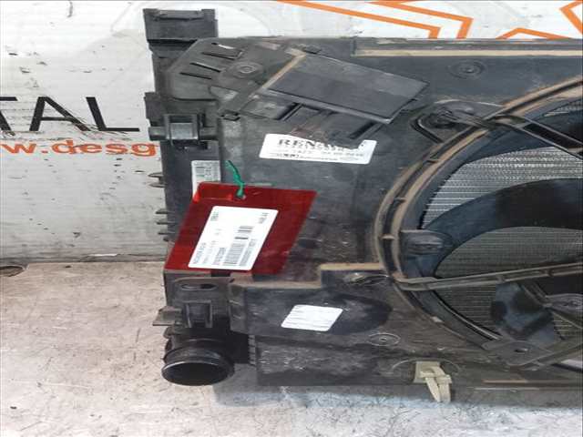 Foto 3ª: Radiador Motor Renault Clio ZEN 89CV 66KW [H4B A4] (2015)