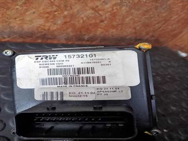 Foto 2ª: Abs Peugeot 407 ST CONFORT 136CV (2004)
