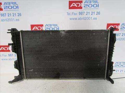 Foto 2ª: Radiador Motor Renault Megane 1.5 DCI 106CV 78KW III FASTBACK BZ0_) [D/ K9K G 8] (2009)