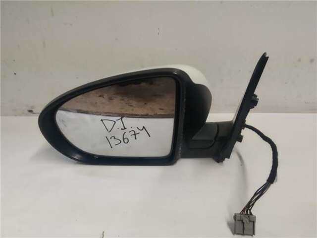 Retrovisor Izquierdo Nissan Qashqai 1.5 DCI TEKNA 4X2