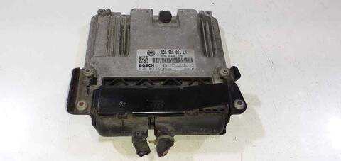 Foto 2ª: Centralita Motor ECU Seat Altea STYLANCE - STYLE 105CV 77KW [BXE] (2007)