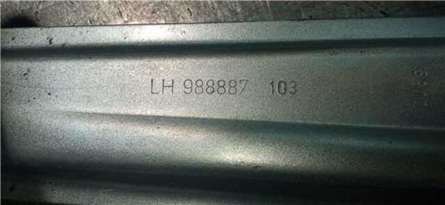 Foto 1ª: Elevalunas Eléctrico Delantero Izquierdo Smart Fortwo 1.0 BÁSICO 45KW (451.330) [1.0 LTR. - 45 KW CAT] [132910]