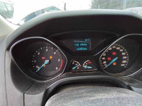 Foto 4ª: Cuadro de Instrumentos Ford Focus 1.6 TDCI CAT 95CV 70KW [T3DA] (2014)