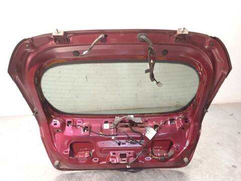 Foto 4ª: Portón Ford Fiesta 1.6 TDCI CAT 95CV 70KW [TZJA] (2011)