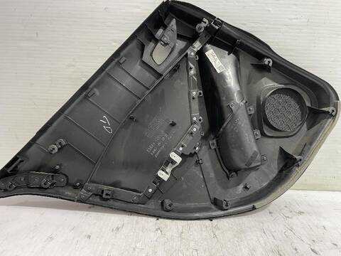 Foto 3ª: Tapizados Cartoneras Mazda 3 CENTER-LINE 150CV [SHY6  SHY4] (2013)