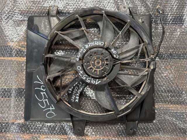 Electroventilador Renault Megane 1.6 16V (LA04. LA11. LA0B. LA1C. LA1J) I CLASSIC (LA0)(1996-_)