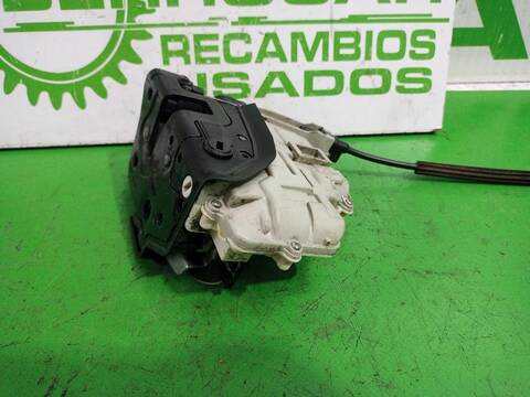 Foto 3ª: Cerradura Puerta Trasera Derecha Seat Altea 1.4 16V TSI 125CV [CAXC] (2006)