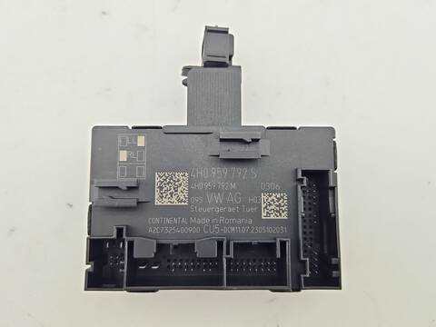 Centralita Motor ECU Porsche Macan GTS 95BBL1) 380CV 280KW