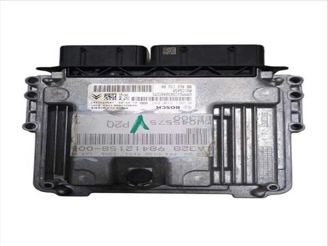 Foto 2ª: Centralita Motor ECU Opel Mokka 1.2 76) (2020)
