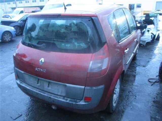 Foto 2ª: Cerradura Puerta Delantera Izquierda Renault Scenic 1.9 AUTHENTIQUE [1.9 LTR. - 88 KW DCI DIESEL] (JM)(2003-_) [F9QB800]