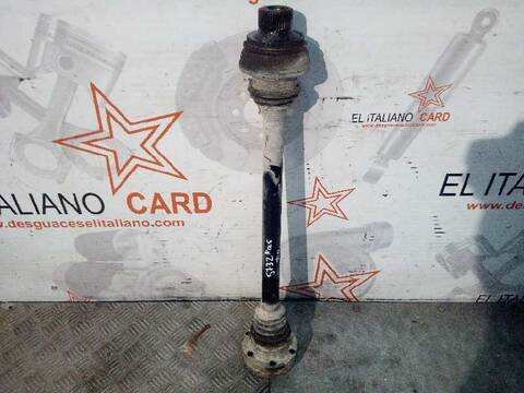 Transmision Trasera Derecha Audi Q5 2.0 TDI 125KW) 170CV