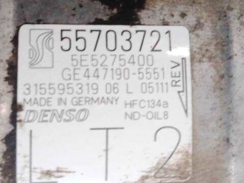 Foto 3ª: Compresor Aire Acondicionado Opel Corsa 1.3 CDTI L08 L68) (2006)