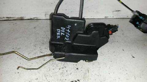 Cerradura Puerta Delantera Derecha Hyundai Trajet 2.0 16V CAT 136CV 100KW