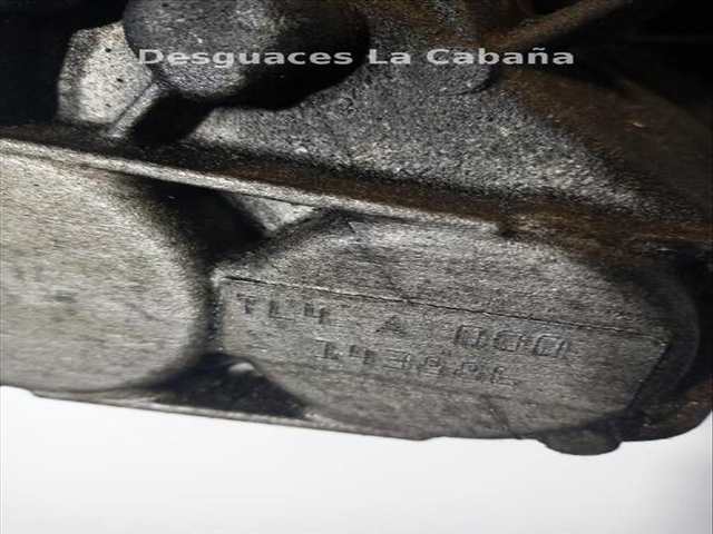 Foto 1ª: Caja Cambios Renault Scenic VERSION INDEFINIDA JM0/1_) (2003)