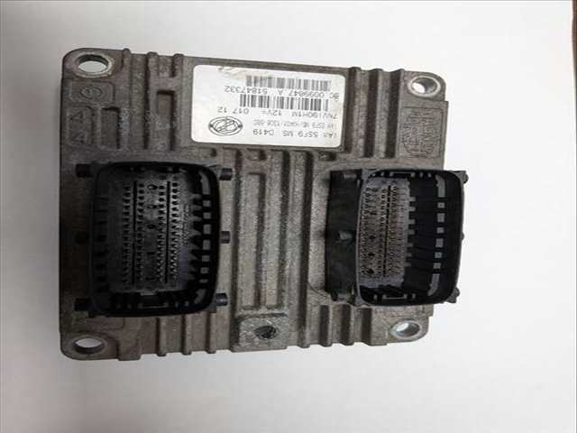 Centralita Motor ECU Fiat 500 169A4000