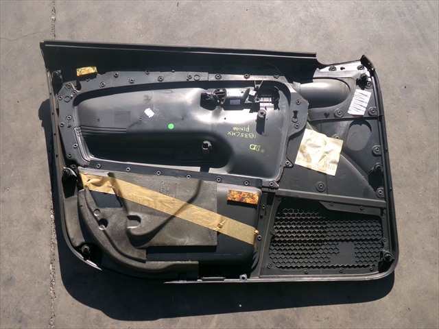 Foto 2ª: Tapizados Cartoneras Seat Cordoba 1.9 TDI 2002-2008 [ATD] (2003)