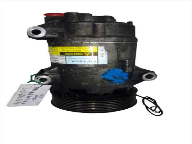 Foto 1ª: Compresor Aire Acondicionado Renault Megane 1.9 DCI BM0G CM0G) II BM0/1_ CM0/1_) (2001)