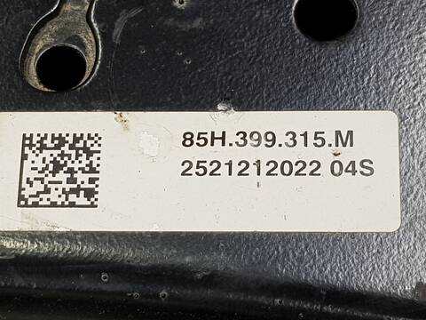 Foto 3ª: Puente Delantero Porsche Macan VERSION INDEFINIDA