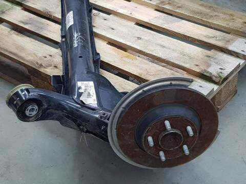 Foto 2ª: Puente Trasero Ford Focus ACTIVE STYLE