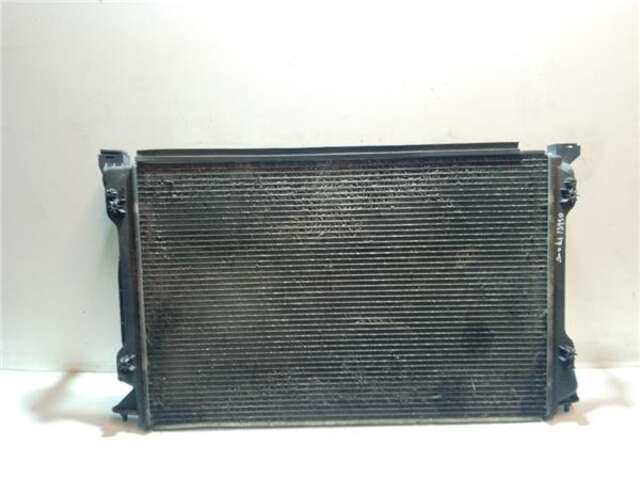 Foto 2ª: Radiador Motor Audi A6 2.7 TDI [2.7 LTR. - 132 KW V6 24V TDI] [BPP]