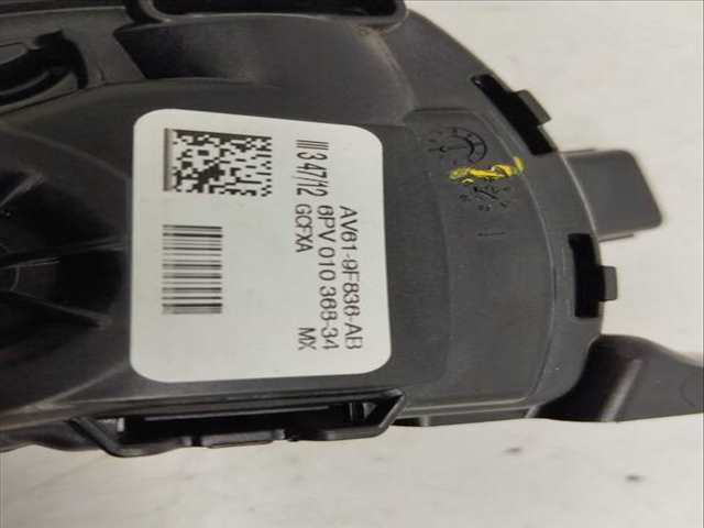 Foto 4ª: Pedal Acelerador Ford C Max 1.6 ECOBOOST CAT 150CV 110KW GRAND [JQDB] (2013)