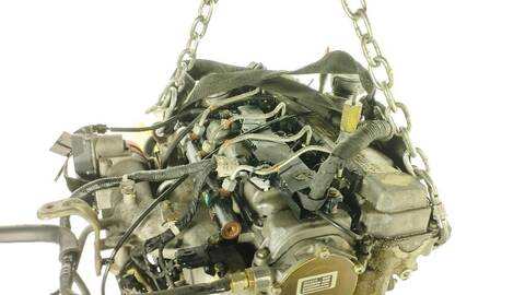 Foto 1ª: Motor Completo Ssangyong Actyon 2.0 XDI [D20DT] (2006)