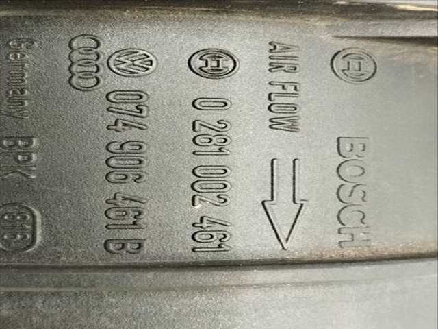Foto 4ª: Caudalimetro Audi A3 2.0 TDI 140CV 103KW [BKD] (2007)