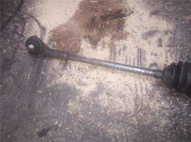 Foto 3ª: Cremallera de Direccion Ford Focus 1.8 TURBO DI - TDDI [C9DA]