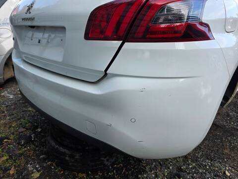 Paragolpes Trasero Peugeot 308 TECH EDITION 131CV 96KW