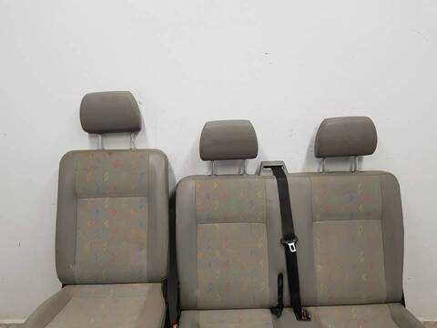 Foto 3ª: Asientos Traseros Volkswagen Transporter T5 COMBI (2004)