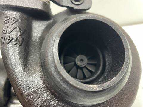 Foto 3ª: Turbocompresor Peugeot 307 9HZ (2006)