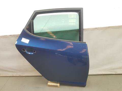 Foto 3ª: Puerta Trasera Derecha Seat Ibiza 1.4 TDI 90CV [CUSB] (2015)